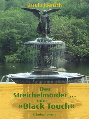 cover image of Der Streichelmörder ... oder "Black Touch"
